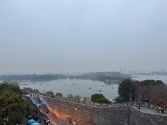 -南京城墙景区