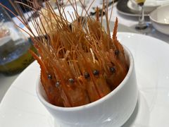 陈皮花雕熟醉虾-红城阁·上海味道(四平路店)
