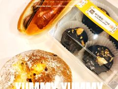 -新侨三宝乐面包店(崇文门店)