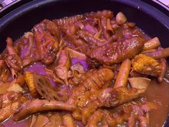 -多嘴超级肉蟹煲(中街恒隆故宫店)