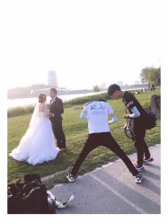 点击看大图 -唯一视觉婚纱摄影(李家村店)