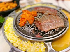 -韩宫宴烤肉·料理(苏州中心店)