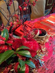 -M'S BANQUET AND SPACE ART