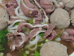 牛肉牛丸米粉-菜忠潮州牛肉店(岗厦店)