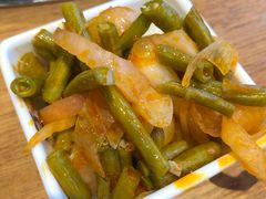 泡菜-花海牛火锅(泰合店)