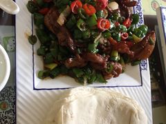 -赵记煎饼卷大葱(东岳店)