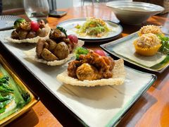 蘑菇素牛干-如禾素食·下午茶·糖水