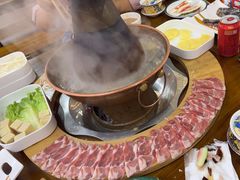 -津门老羊家·铜锅涮羊肉·烧烤(科技园店)