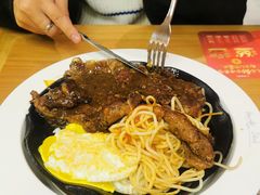 -豪客来牛排(天阳D32店)