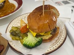 夏威夷汉堡-伊诺咖啡(东川路店)