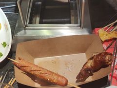 -可口香·非遗老号烧烤(南岗直营店)
