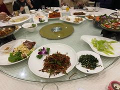 -新恬乐大酒家(沧达大厦店)