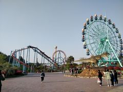 -南京银杏湖乐园