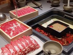 -巴奴毛肚火锅(悠唐购物中心店)