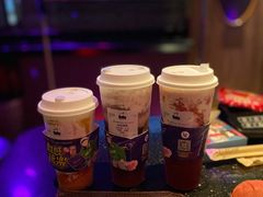 -LELECHA乐乐茶(上海五角场万达广场店)