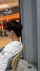 -藤野造型烫染接发