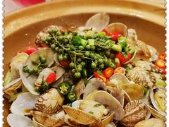 青藤花甲-彧玖食坊·川式砂锅酒馆(成山路店)