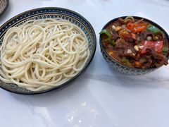 -百格里格.Uyghur cuisine(百色路店)