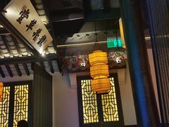 -绿茶餐厅(深圳龙华天虹购物中心店)