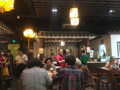 大堂-清心素食自助餐厅(夫子庙店)
