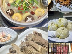 -马一洒开锅羊肉清真餐厅(京汉店)