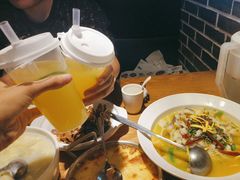 -吕氏疙瘩汤·新鲁菜(新贵和店)