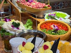 -塔兰齐新疆孜然火锅(鲤鱼山路店)