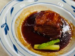 无锡排骨-二泉园老菜馆·百年无锡菜