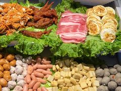 -醉人椒麻辣香锅(上地华联店)