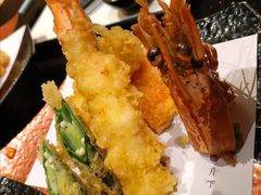 虎虾天妇罗-月下料理(楷林IFC店)