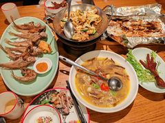 -新白鹿餐厅(百联中环店)