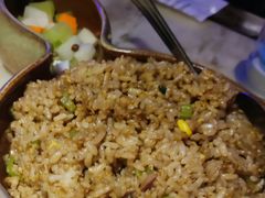 绿茶招牌炒饭-绿茶餐厅(乐峰广场店)