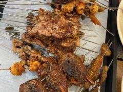 -牟平腿穗烧烤(牟平老任烧烤分店)