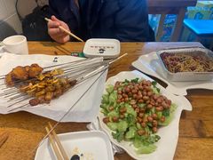 -老杨太太烧烤(文化广场店)
