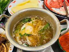 长寿面-永安里地摊烤肉(首创店)