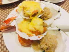 -长沙三景韦尔斯利酒店·Oval全日制餐厅自助餐
