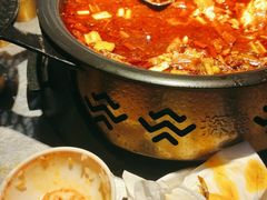 -探鱼·鲜青椒爽麻烤鱼(天河优托邦店)