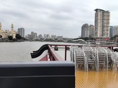 -闽江夜游台江旅游码头