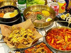 -朴鲸家正宗韩国料理(福田店)