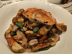 -上海和平饭店龙凤厅 Dragon Phoenix
