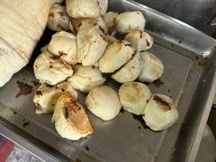 -老槐树煎包