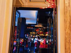 门面-Salon de The de Joel Robuchon(外滩18号店)