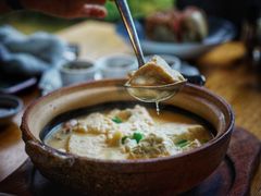 农家盐卤豆腐-新荣记(西溪湿地店)