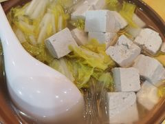 砂锅白菜豆腐粉丝-砂锅居(西四店)