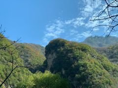-秦岭风景区