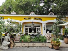 -火车头法国西餐厅