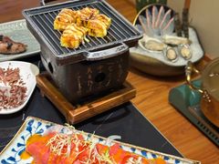 -大葉日本料理·龍蝦任食放題(廣州W酒店)