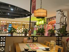-绿茶餐厅(西单老佛爷店)