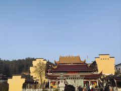 -九华山风景区