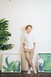 -WPlus明星肖像亲子全家福摄影